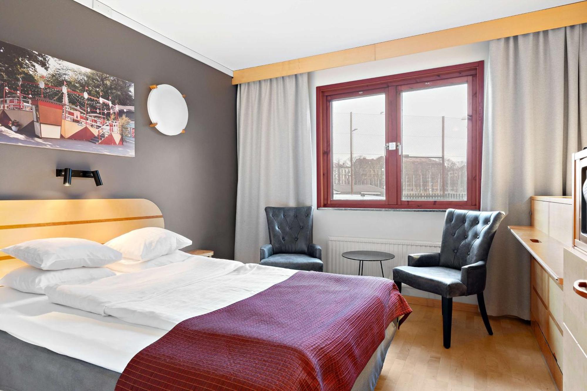 Hotell Heden - BW Signature Collection Gothenburg Exterior photo