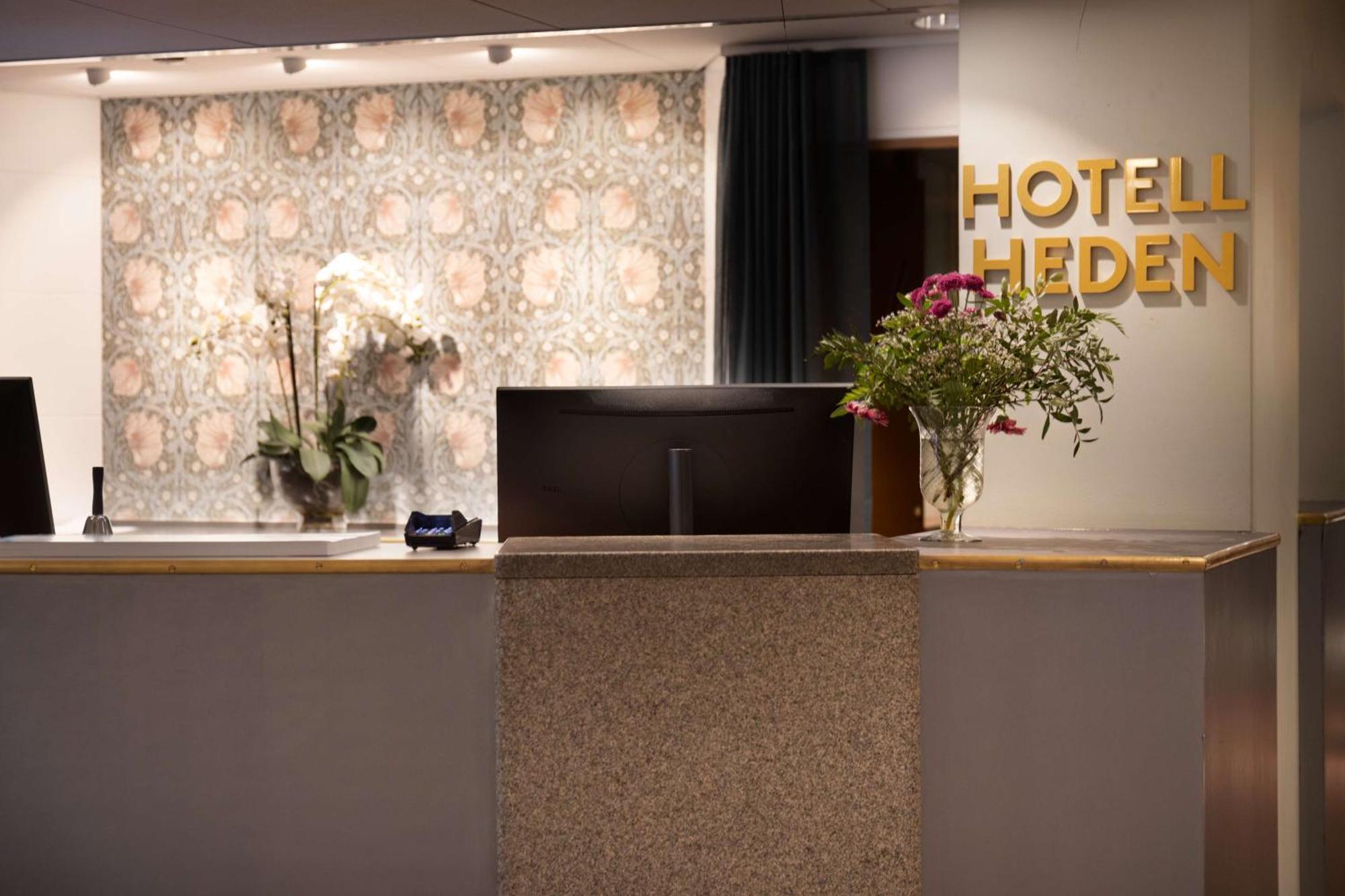 Hotell Heden - BW Signature Collection Gothenburg Exterior photo