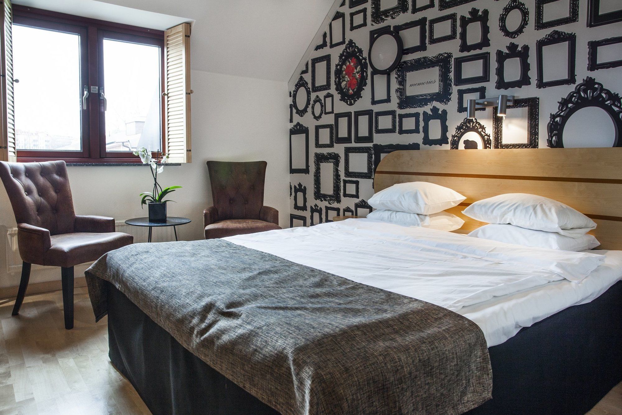 Hotell Heden - BW Signature Collection Gothenburg Exterior photo